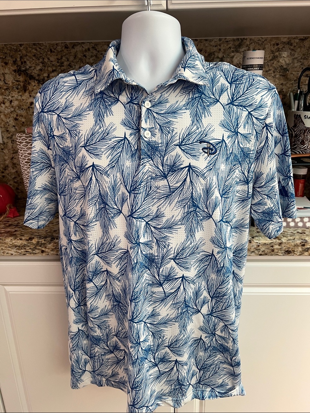 Disney Golf ⛳️ Polo Sz Medium
